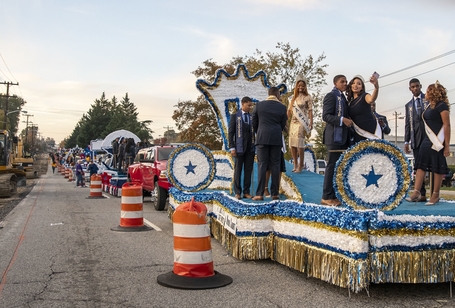 N.C. A&T Homecoming Parade